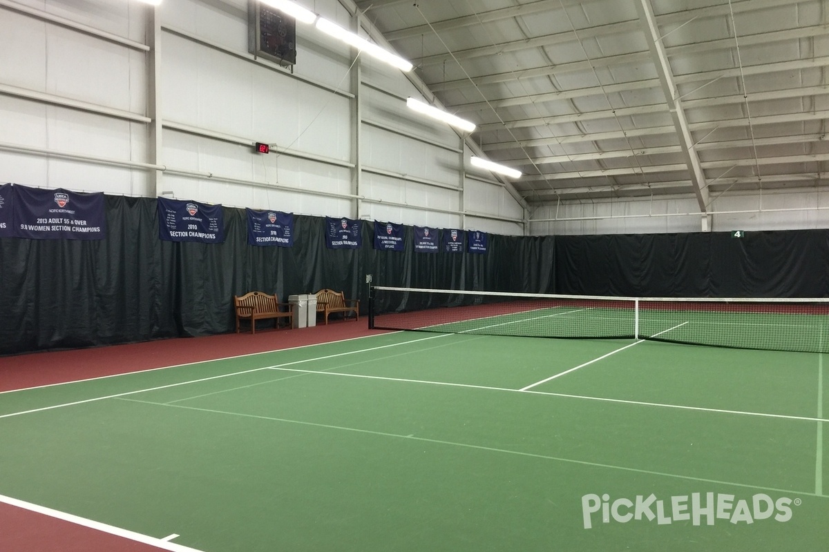 Photo of Pickleball at Eugene Swim & Tennis Club